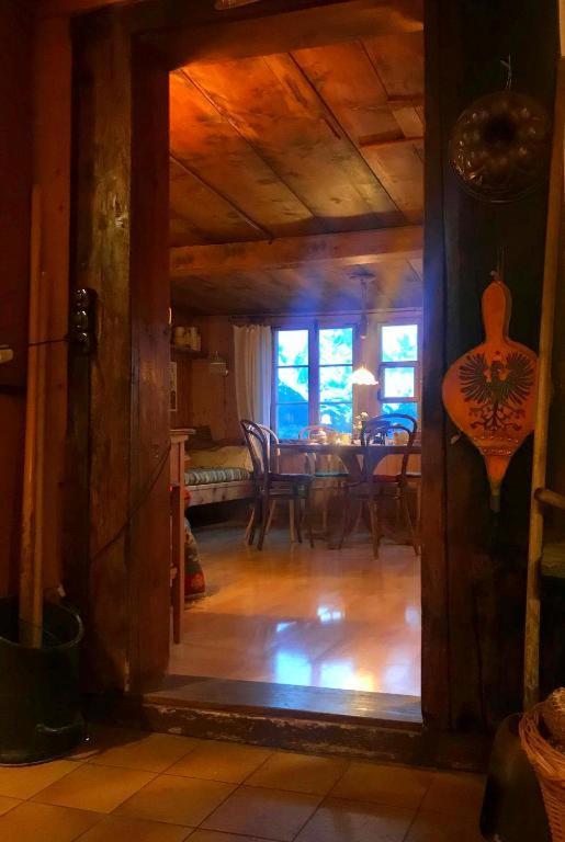 Breitmoos Daire Hasliberg Dış mekan fotoğraf