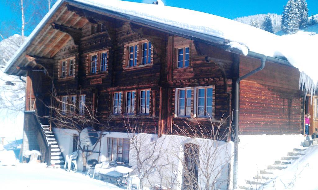 Breitmoos Daire Hasliberg Dış mekan fotoğraf