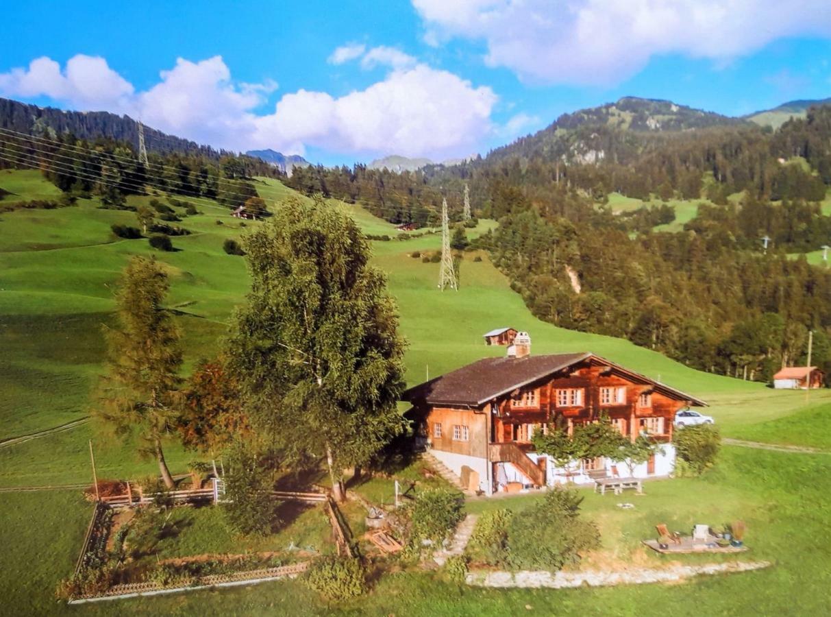 Breitmoos Daire Hasliberg Dış mekan fotoğraf